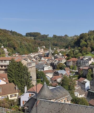 Plombières les Bains