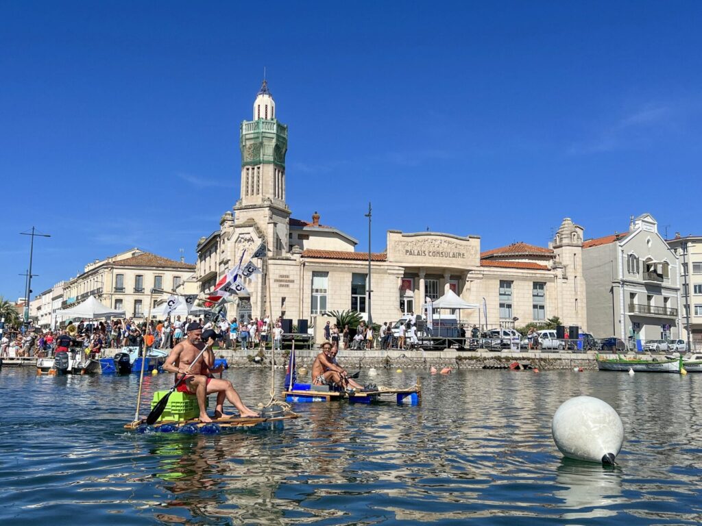 Visiter Sète, Guide Sète, Guide Touristique Sète