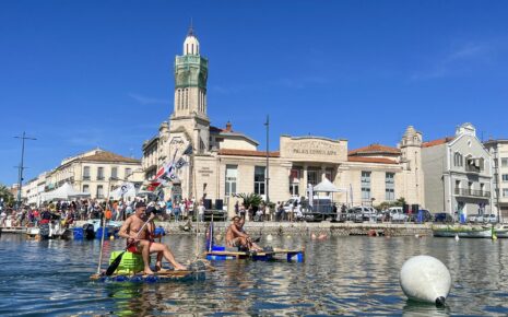 Visiter Sète, Guide Sète, Guide Touristique Sète