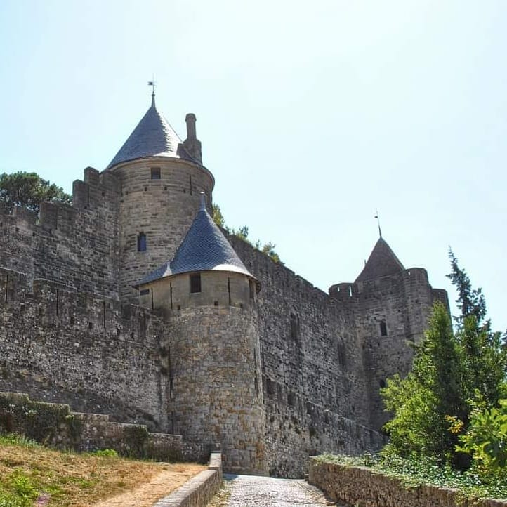Visiter Carcassonne, Visite Guidée Carcassonne, Basilique Saint Nazaire, Guide Privé Carcassonne
