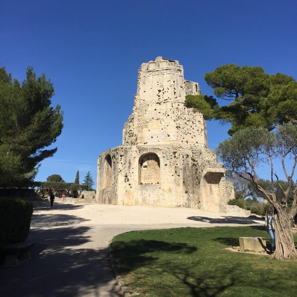 Tour Magne, Visiter Nîmes, Guide Nîmes, Visite Guidée Nîmes, Visiter Nîmes