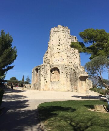 Tour Magne, Visiter Nîmes, Guide Nîmes, Visite Guidée Nîmes, Visiter Nîmes