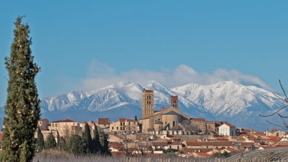 Visite Elne, Guide Elne, Tourisme Elne, Visiter Occitanie