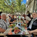 Chateau Uzes, Guide Uzes, Visiter Uzes, Guide Gard, Visiter le Gard, Visite Guidée Uzes, Place aux Herbes Uzes