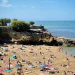 Grande Plage Biarritz, Guide Biarritz, Visiter le Pays Basque, Visiter Biarritz