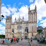 Cathédrale de Poitiers, Visiter Poitiers, Guide Poitiers, Visite Guidée Poitiers