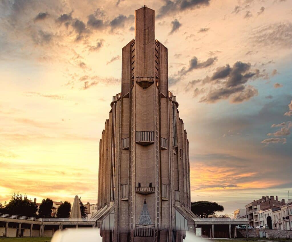 Eglise Notre Dame de Royan, Notre Dame de Royan, Visiter Royan, Visite de Royan