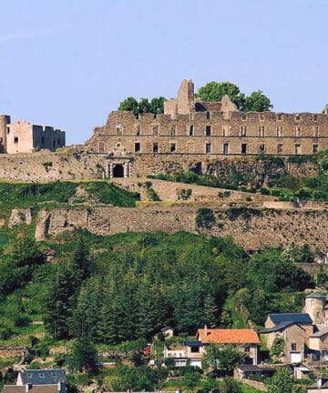 Guide Severac le Chateau, Visiter Séverac le Chateau