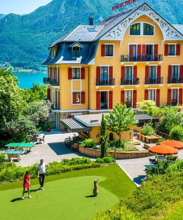 Hotel à Annecy, Guide Annecy, Visiter Annecy, Visite Annecy