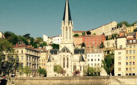 Eglise Saint Georges Lyon, Guide Lyon, Visiter Lyon