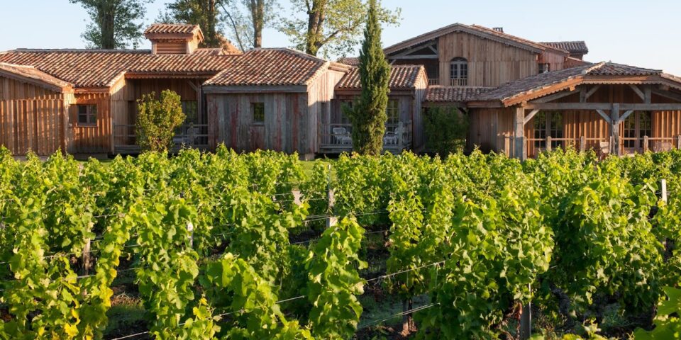 Visiter Bordeaux, Hotel Bordeaux, Les Sources de Caudalie Bordeaux