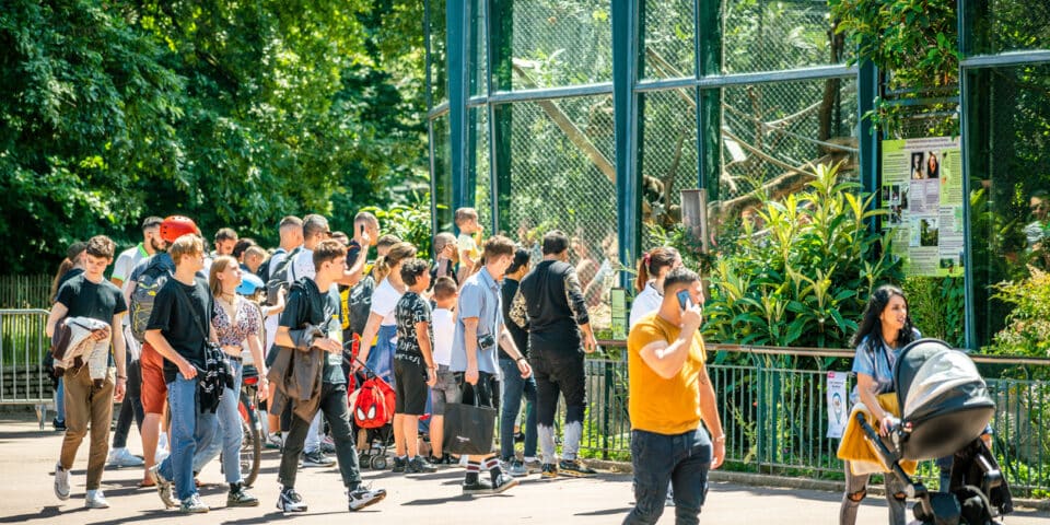 Parc de la Tête d'Or, Visite de Lyon, Guide Lyon, Visiter Lyon, Parc Tête d'Or