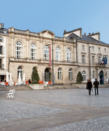 Musée Beaux Arts Quimper, Visiter Quimper, Visite Quimper