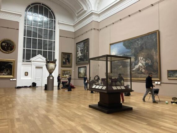Visite Musee Beaux Arts Lille, Guide Lille, Visiter Lille, Visite de Lille
