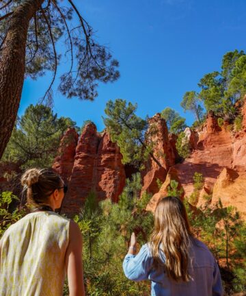 Visite de Gargas, Guide Gargas, Guide Luberon, Visiter le Luberon, Le Luberon, Villages Luberon