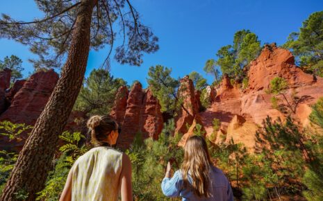 Visite de Gargas, Guide Gargas, Guide Luberon, Visiter le Luberon, Le Luberon, Villages Luberon