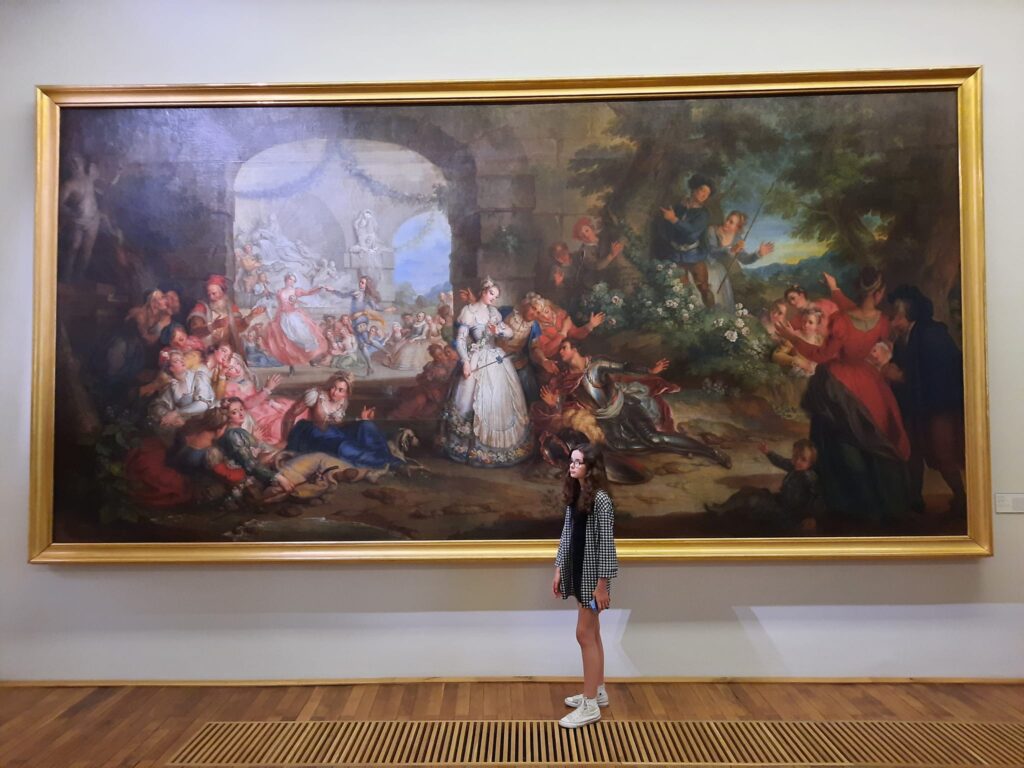 N°1 Visite Musée Beaux Arts Nantes - Guides France