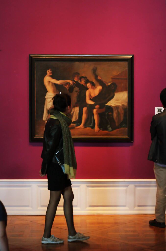 N°1 Visite Musée Beaux Arts Strasbourg - Guides France