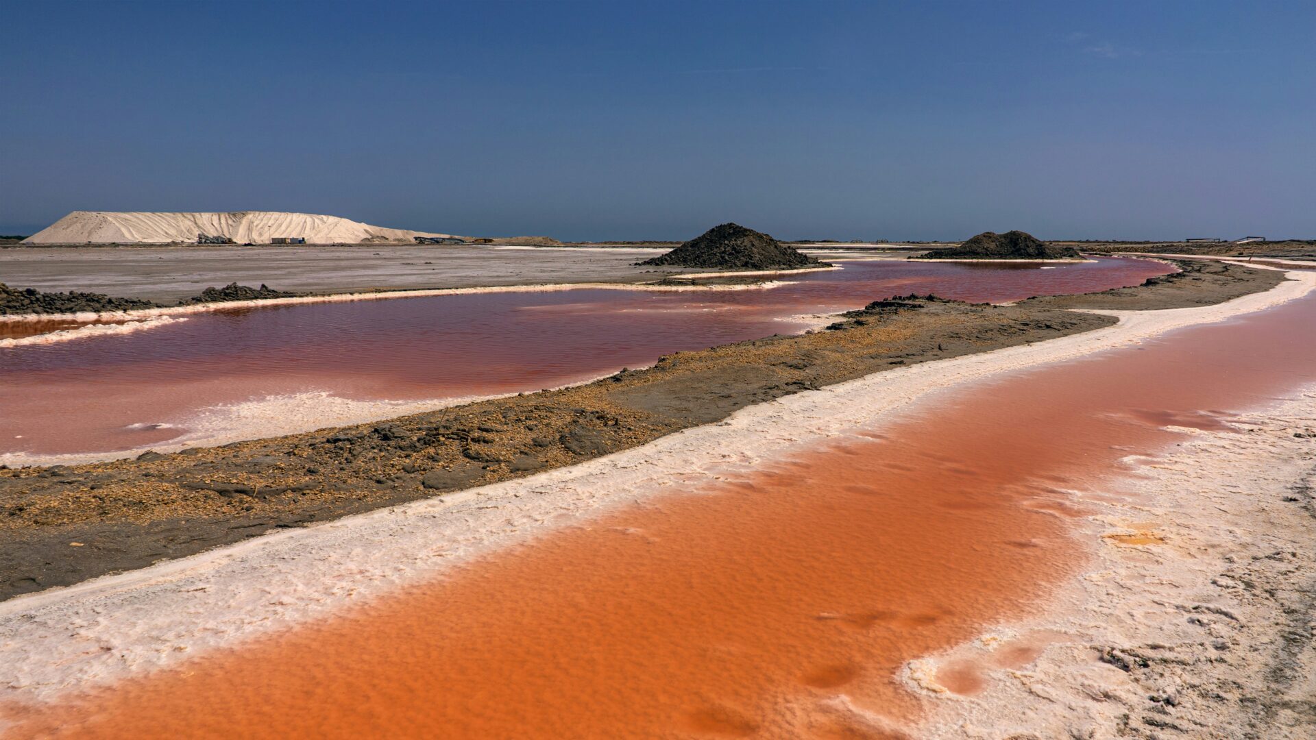 Visite de Salin de Giraud, Tourisme Camargue, Visiter Camargue