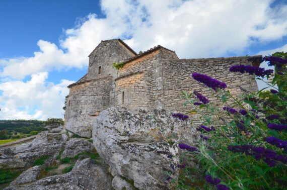 Visite Luberon, Luberon Tourisme, Guide Saint Pantaléon