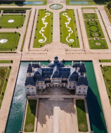 Visite du Château de Vaux le Vicomte, Guide Château de Vaux le Vicomte, Visite Chateau Vaux le Vicomte