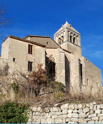 Visite de Viens, Guide Luberon, Guides Provence, Guide Provence