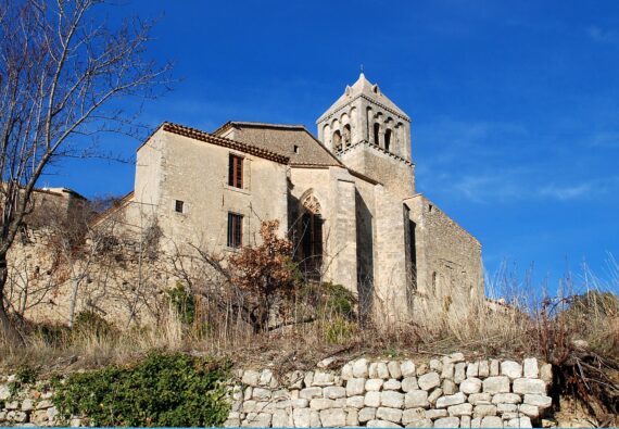 Visite de Viens, Guide Luberon, Guides Provence, Guide Provence