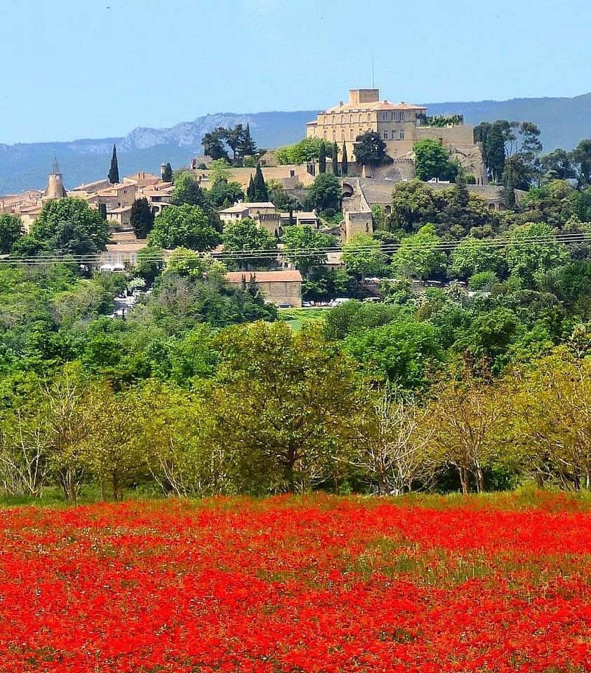 Visiter Ansouis, Guide France, Guide Provence, Guide Luberon, Guide Ansouis