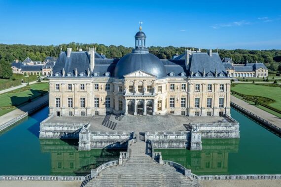 Visite de Vaux le Vicomte, Guide Vaux le Vicomte