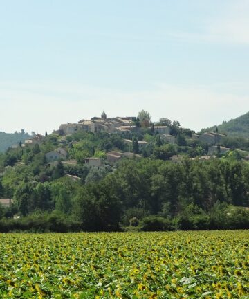 Visite de Dauphin, Guide Lubéron, Visiter Lubéron