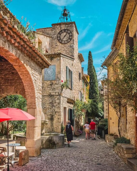 Villages Luberon, Guide Luberon, Guide Provence, Guides Provence