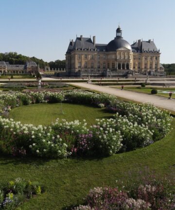 Visite de Vaux le Vicomte, Guide Vaux le Vicomte