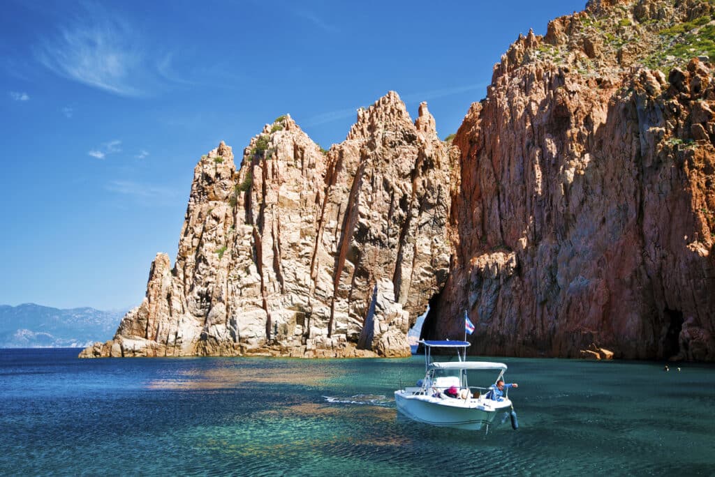 Plus belles randonnées corses, visiter la corse