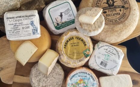 Fromages corses, Guide Corse, Visiter la Corse, Visite Corse