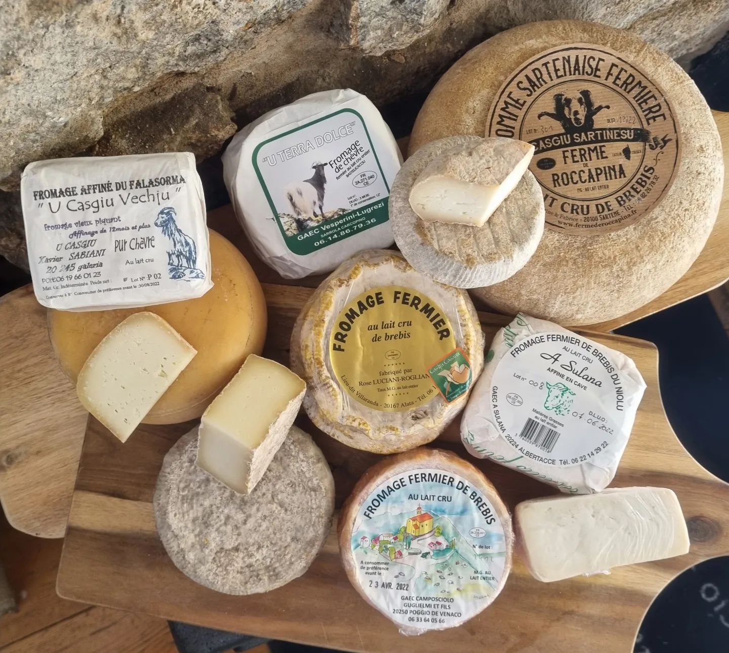 Artisanat basque - Initiez-Vous à la Fabrication de Fromage Corse de Brebis