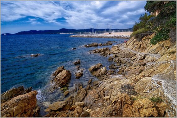 Guide Le Lavandou, Visiter le Lavandou