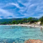 Plage de Palombaggia, Visiter la Corse