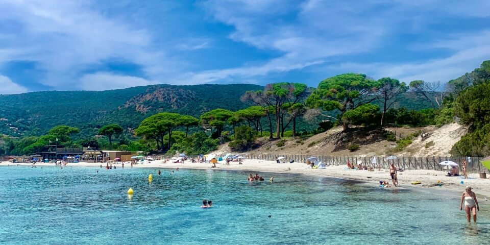 Plage de Palombaggia, Visiter la Corse