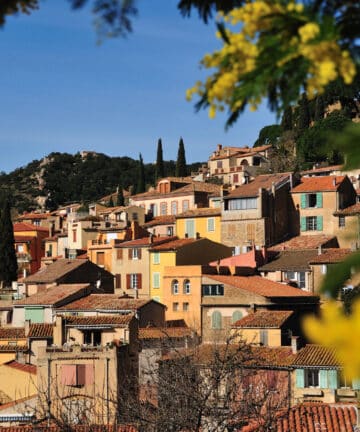 Visite du Lavandou