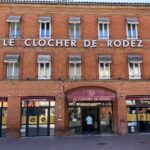 Visiter Toulouse, Hotel Clocher de Rodez