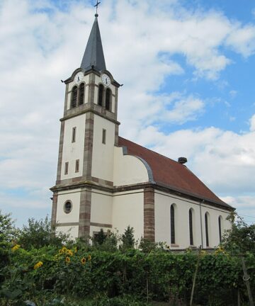 Visite de Lupstein, Guide Alsace, Guide Lupstein