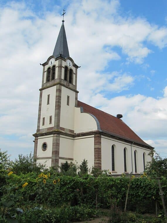 Visite de Lupstein, Guide Alsace, Guide Lupstein