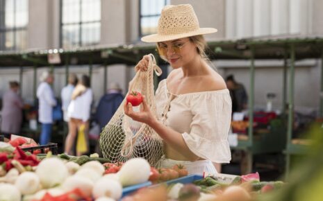 Marché Ajaccio, Guide Ajaccio, Visiter Ajaccio