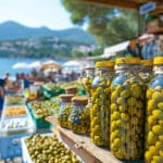 Marché Bastia, Guide Bastia, Visiter Bastia, Tourisme Bastia, Guide Corse, Visiter la Corse