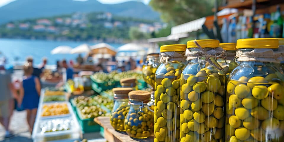 Marché Bastia, Guide Bastia, Visiter Bastia, Tourisme Bastia, Guide Corse, Visiter la Corse