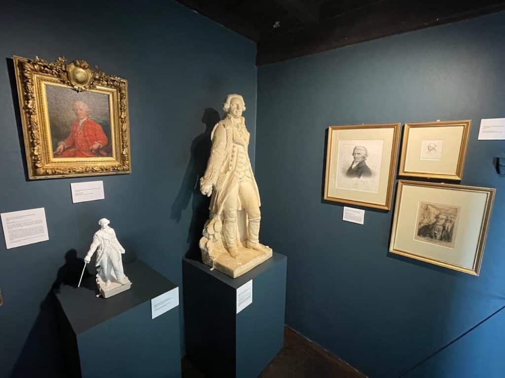 plus beaux musées corses, visiter la corse