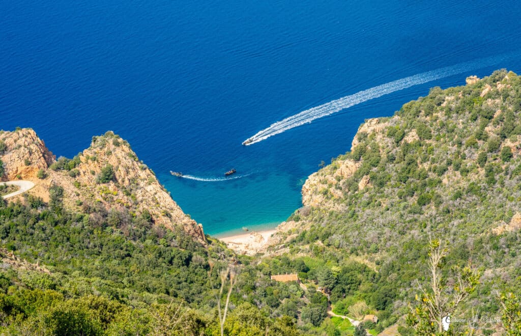 Plage de Ficajola, Guide Corse, Visiter Corse, Tourisme Corse