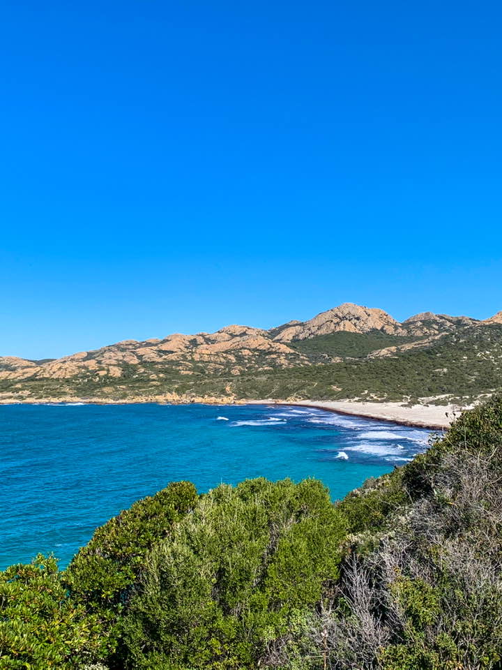 Plage de l'Ostriconi, Guide Ile Rousse, Guide Saint Florent, Visiter Saint Florent