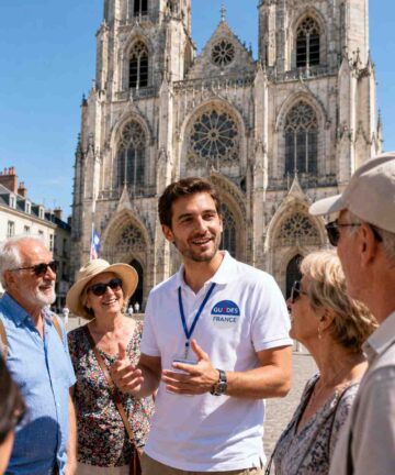 Guide Orléans, Visiter Orléans