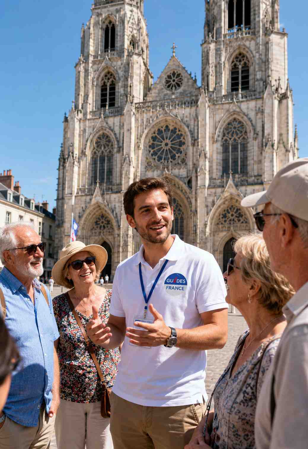 Guide Orléans, Visiter Orléans